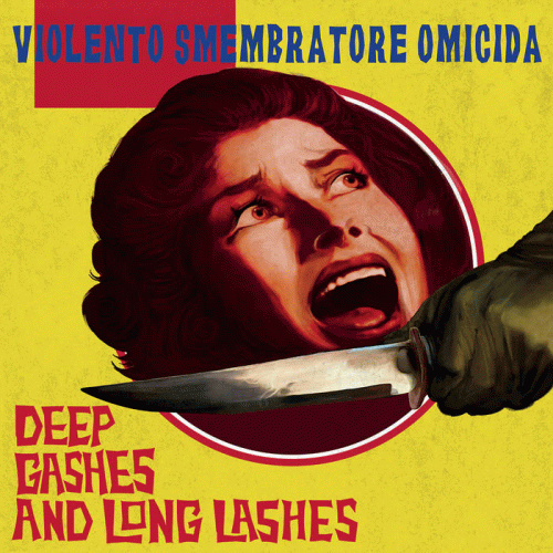 VHS (CAN) : Deep Gashes and Long Lashes